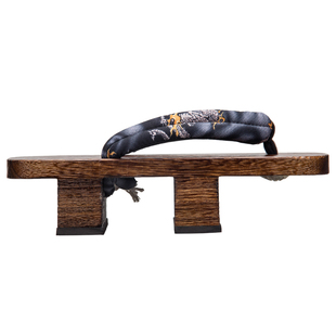 阴阳师大天狗御魂日本男增高木屐二齿人字拖鞋大门武男款男士凉拖