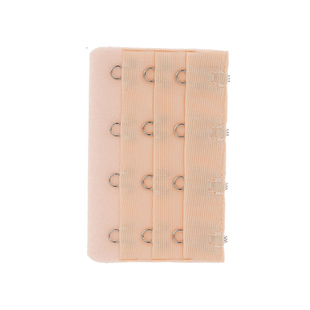 内衣加长扣文胸延长扣胸罩挂钩背扣内衣扣加扣三排四扣肩带防滑扣