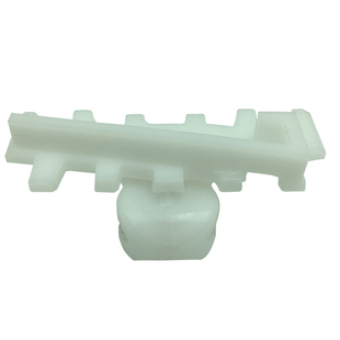 带7字挡板柔性链板103链板齿形链POM塑 塑钢链条齿型传动输送