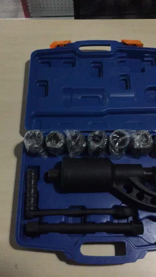 1" Lug Nut Torque Multiplier Truck Rv Budd Wheel Labor Saving Wrench