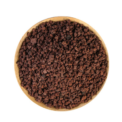 红火山石种花养鱼造景铺面拌土石