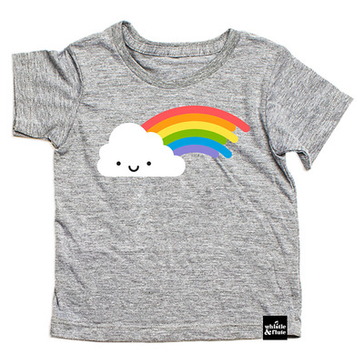 whistleflute春夏t恤卡通T恤