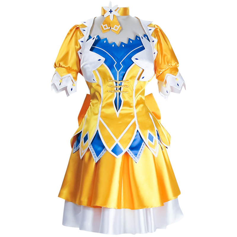 约会大作战Cos服装五河士道/诱宵美九/五河琴里/Cosplay套装裙子