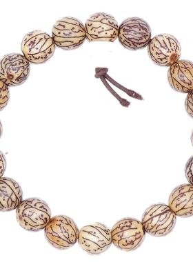 菩提子手串文玩学生男女款佛珠