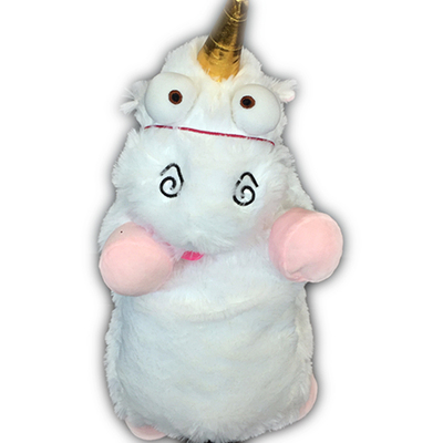 福西西范丞同款独角兽玩偶女娃娃