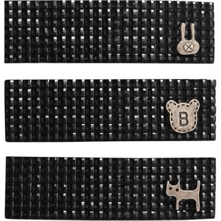 碎发发夹女后脑勺夹头发的夹子少女边夹发卡BB夹头饰一字夹发卡子