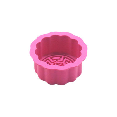 水晶冰皮巧克力手压式模具自制