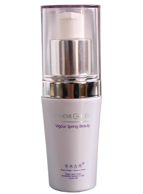 冬木古雨活泉璀璨滋养原液35ml 补水保湿紧致抗皱精华液 专柜正品