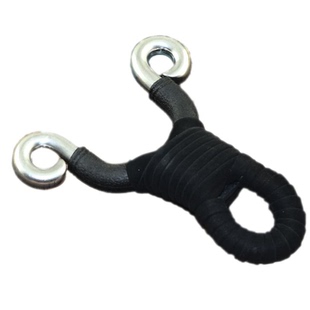 不锈钢冷弯弹弓子扁皮精准传统弹工直弓反曲高精度竞技专用免绑弓