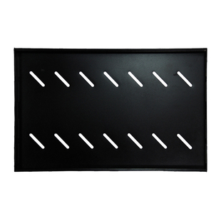 三拓 600深网络服务器机柜19寸1U托盘隔板固定板层板挡板机柜配件