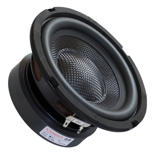 曲泉6.5寸纯重低音炮喇叭影院5.1音箱六寸半120磁汽车音响扬声器