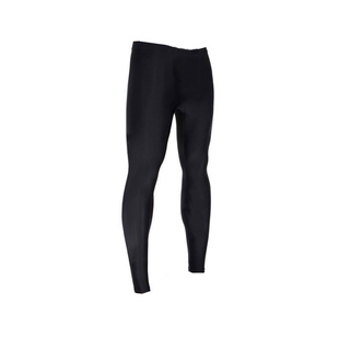 潜水服分体女冲浪裤游泳长裤速干显瘦泳裤防晒浮潜水母衣假两裙裤