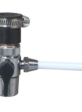佰仕源/佳沅/伯仕源/中净康/中万净水器配件转换接头开关分水器