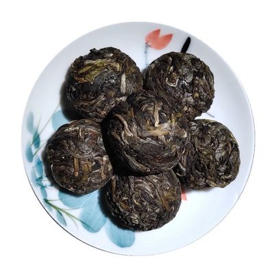 班章洱茶生茶500g龙珠茶