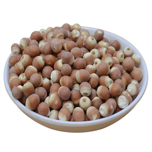 农家芡实仁鸡头米红皮茨实无熏硫不臭500g买2斤起包邮