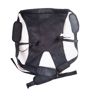 儿童背袋6岁中大童后背式外出旅游背孩子双肩抱腰凳双肩背带前抱