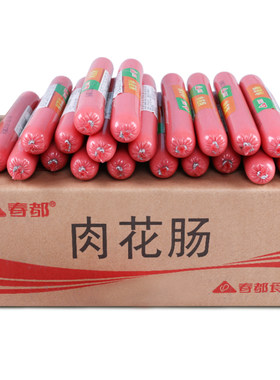 春都肉花肠90g寿司配料火腿肠