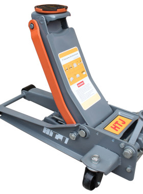 卧式液压千斤顶超低位车载