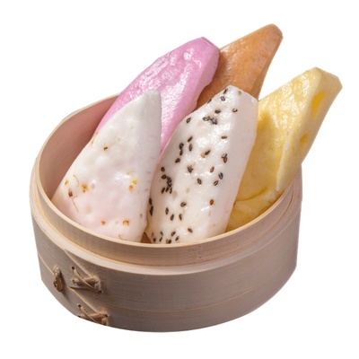 史家糕点桂花米糕酒酿米馒头