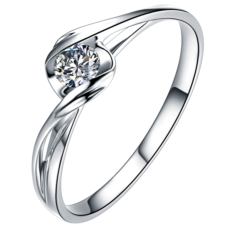 佐卡伊邂逅18k金钻戒求婚真钻婚戒怎么样？多人被骗了？事件真相是？