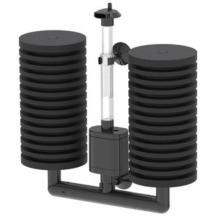 森森鱼缸电动水妖精净水循环三合一缸内生化过滤器静音小型反气举