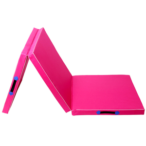 儿童舞蹈垫子练功垫折叠初学者练舞技巧垫子基本功女孩加宽加厚