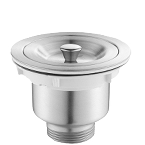 水槽下水器配件 漏斗盖子 洗菜盆塞子 洗碗池堵水塞 水盆菜池堵头