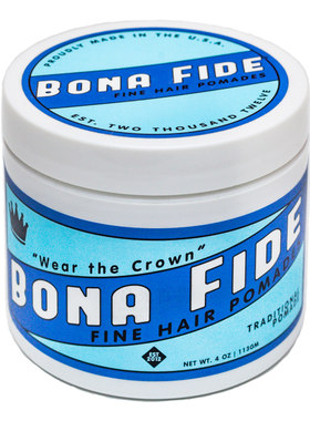 美国bonafide传统油基光泽发油