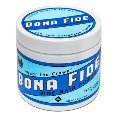 美国bonafide传统油基光泽发油