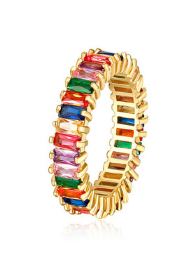 戒指百搭创意小清新森系闺蜜