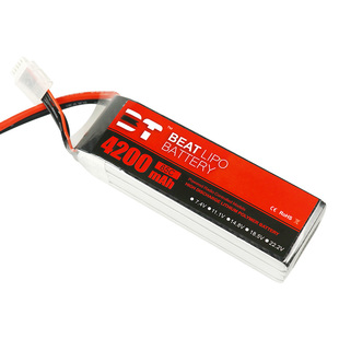 BT LIPO倍特电池4200mAh/6S/22.2V/45C/65C/航模电池