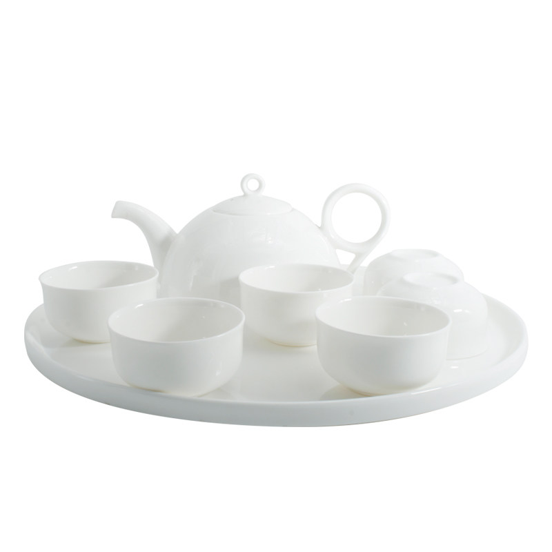 陶瓷整套功夫茶具