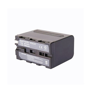 LED录像灯DV灯电池索尼NP-F970摄像机电池兼容F550F570F770F960