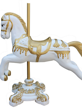 道具雕塑彩绘婚纱摄影承重大摆件