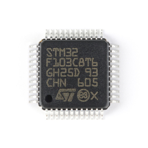 原装正品STM32F103C8T6芯片