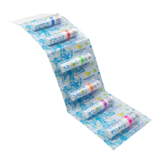 泰国peppermint薄荷精油花香鼻通提神醒脑吸棒清凉防暑筒 6支包邮