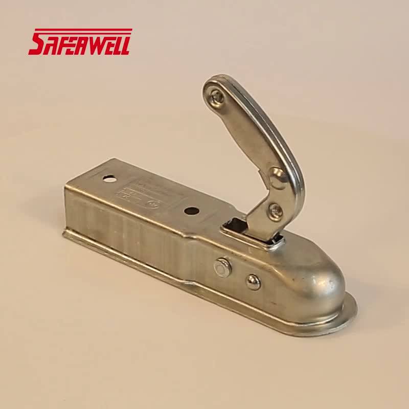 50x60mm 800kg Quick Coupling For Square Tube,50mm Trailer Coupler Buy