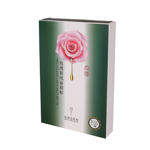 秀里康园 玫瑰精纯面膜贴25g 补充肌肤水分补水保湿面膜贴