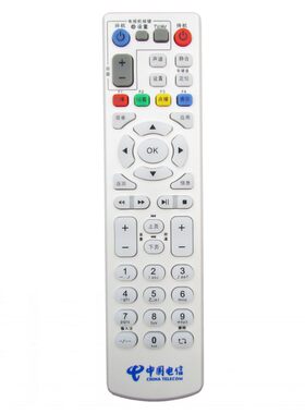 纽源适用于中国电信ZTE中兴ZXV10 B600V4 B700V5C机顶盒遥控器