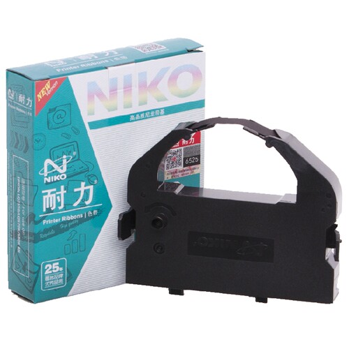 耐力适用EPSON爱普生LQ680K色带LQ-680k芯660K架LQ-670K+T LQ670K
