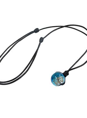 民族风复古情侣毛衣原宿百搭项链