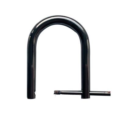 包包五金配件d字扣大号可拆U型扣