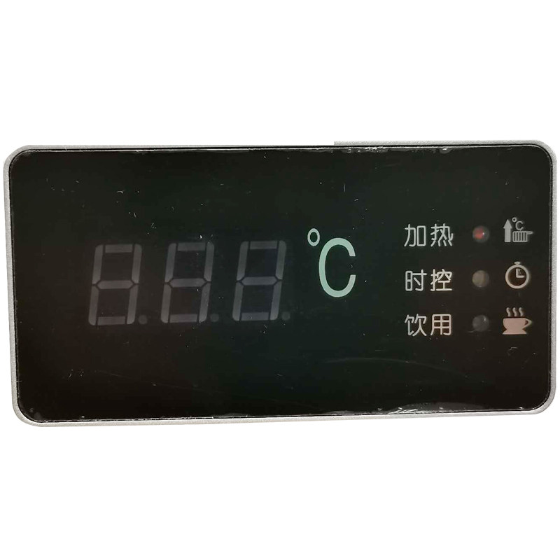 节能饮水机温热机数码显示器显示屏WH603/WH601型
