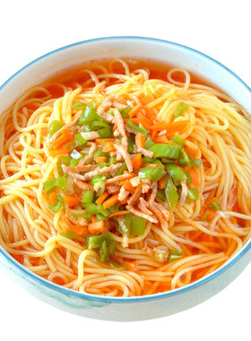 东北碴条商用粗粮玉米面条