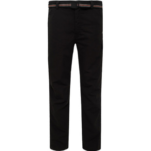 卡鲁森夏季速干裤男士户外裤子冲锋裤薄款登山裤女徒步运动裤宽松