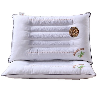 一对装单人荞麦决明子枕芯正品