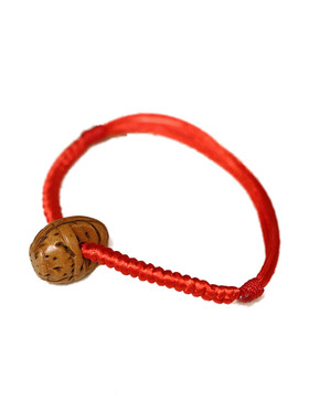 纯手工雕刻深山老到毛桃金刚结