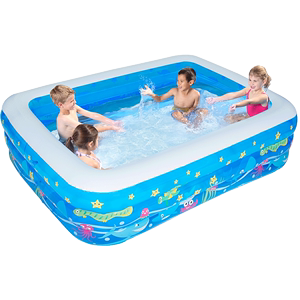 bestway儿童充气加厚游泳池家用大人泳池小孩婴儿宝宝家庭洗澡池