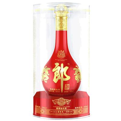 正品保证郎酒红花15酱香型