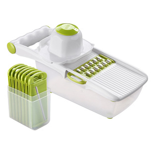 Kitchen Vegetable Cutter Chopper Fruits Slicer 多功能切菜器